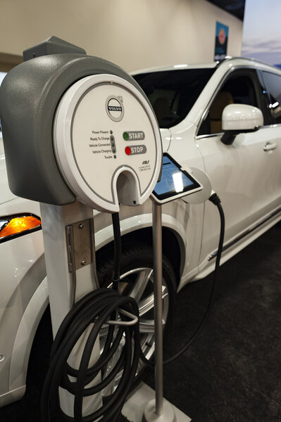 Международный автосалон в Майами
