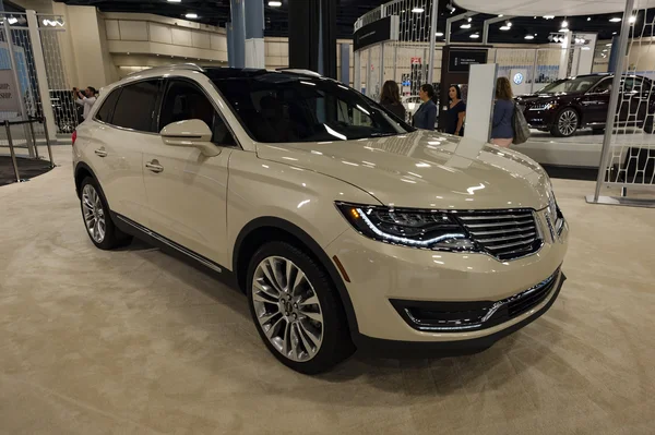 Miami International Auto Show — Stock Photo, Image