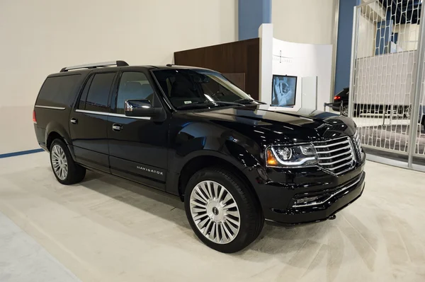 Salón Internacional del Automóvil Miami — Foto de Stock