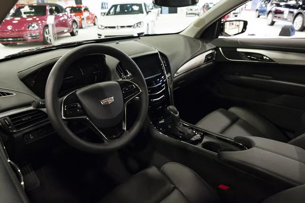 Miami International Auto Show — Stock Photo, Image