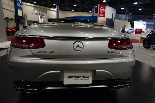 Miami International Auto Show — Zdjęcie stockowe