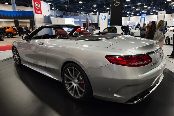 Salón Internacional del Automóvil Miami — Foto de Stock