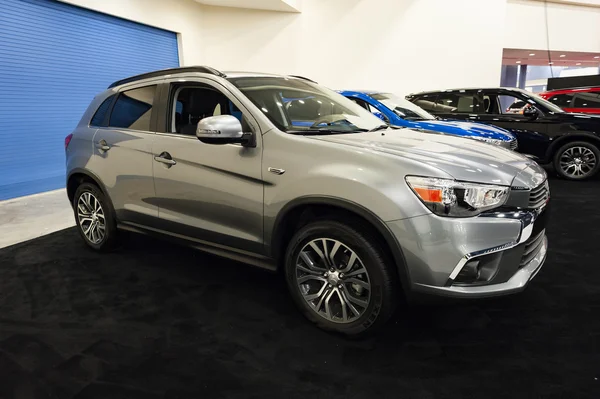 Salón Internacional del Automóvil Miami — Foto de Stock