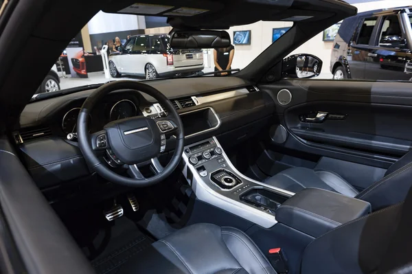 Salón Internacional del Automóvil Miami —  Fotos de Stock