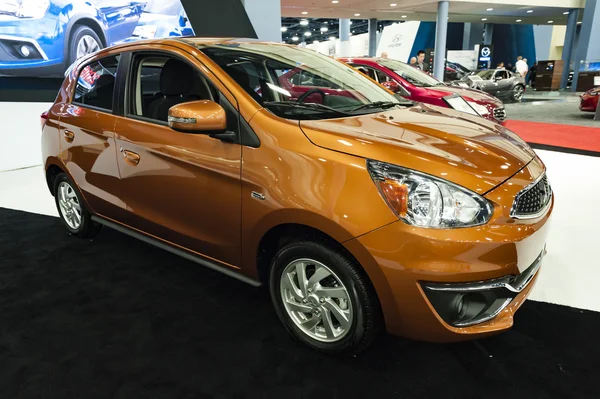 Salão do automóvel internacional de Miami — Fotografia de Stock