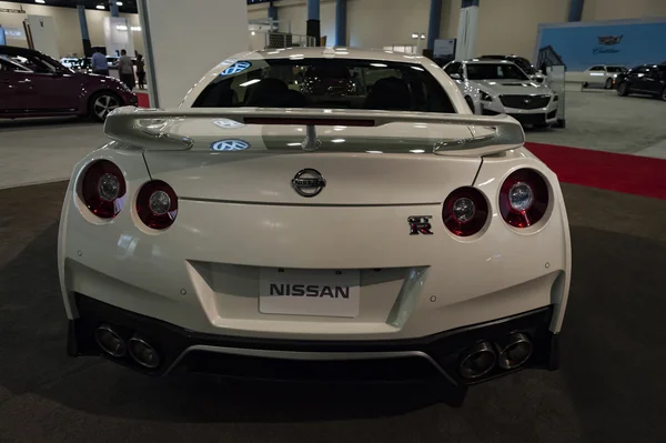 Salón Internacional del Automóvil Miami — Foto de Stock