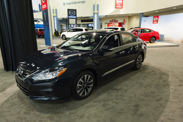 Miami International Auto Show