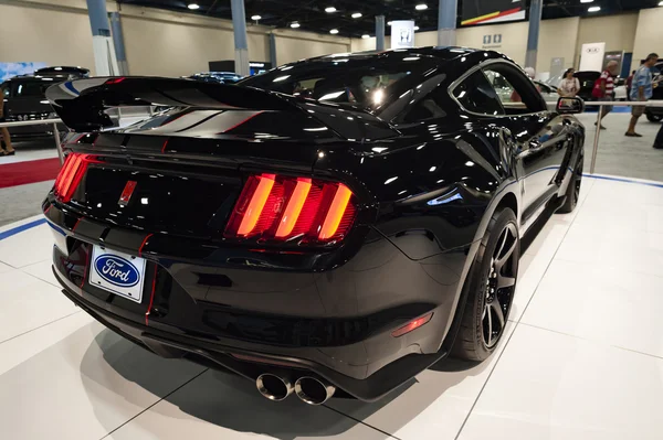 Salón Internacional del Automóvil Miami — Foto de Stock