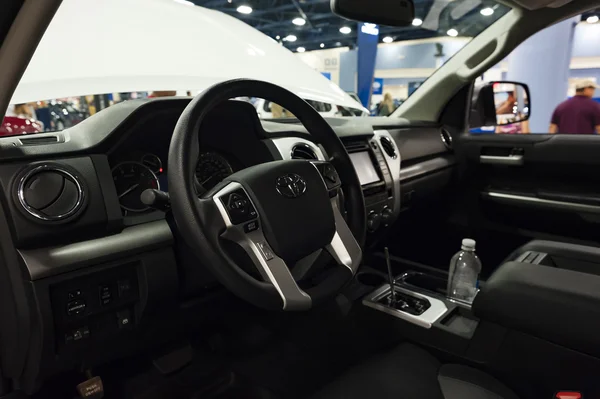 Miami International Auto Show — Stock Photo, Image