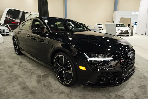 Miami International Auto Show — Stock Photo, Image