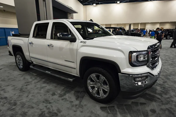 Miami International Auto Show — Stock Photo, Image