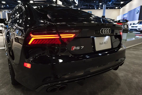 Salon international de l'auto de Miami — Photo