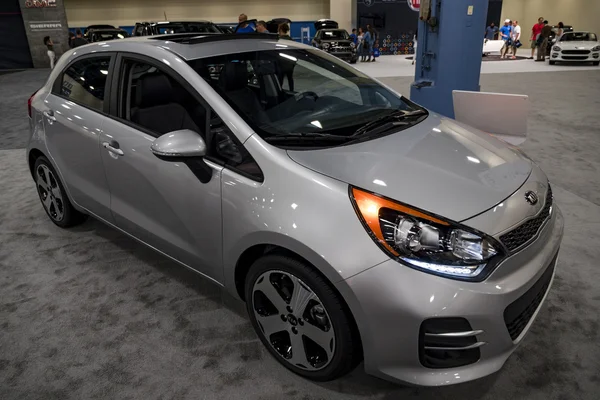 Miami International Auto Show — Stock Photo, Image