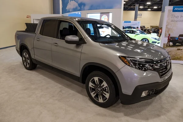 Miami International Auto Show — Stock Photo, Image