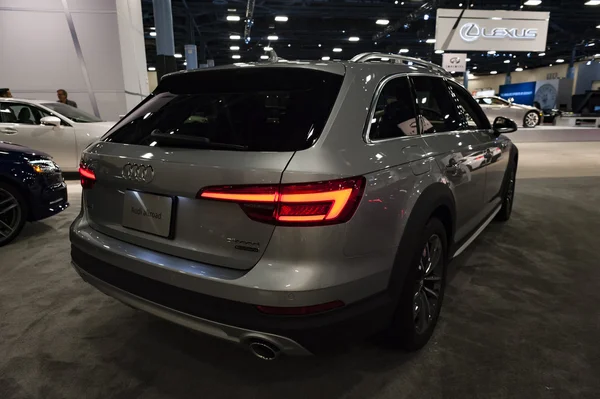 Miami International Auto Show — Stock Photo, Image