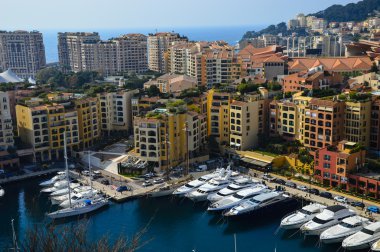 Exploring the Principality of Monaco clipart