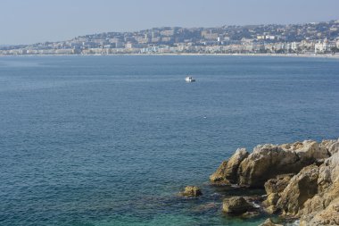 Nice Fransız Riviera keşfetmek