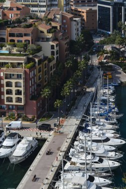 Monako Prensliği keşfetmek