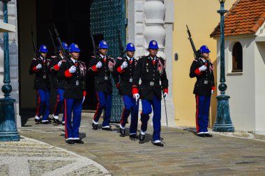 Monako Prensliği keşfetmek