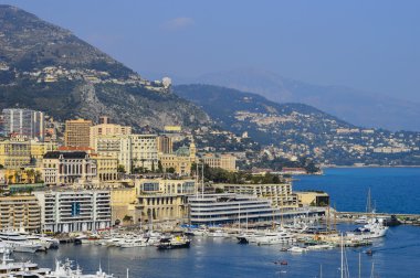 Monako Prensliği keşfetmek