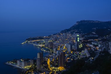 Monako Prensliği keşfetmek