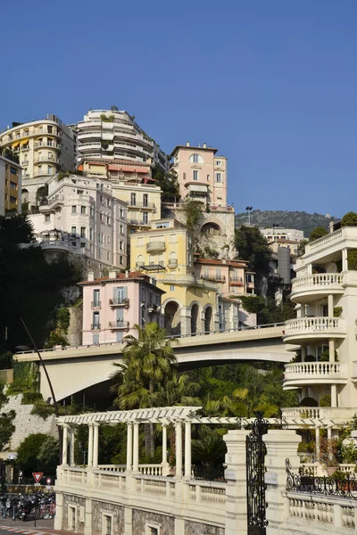 Feltárása a Monacói Hercegség — Stock Fotó
