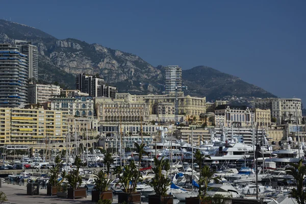 Menjelajahi Kerajaan Monako — Stok Foto