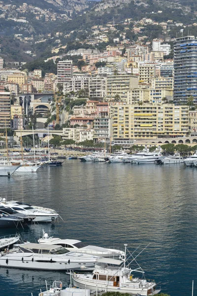 Exploring the Principality of Monaco — Stock Photo, Image