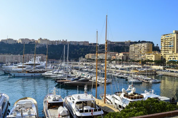 Exploring the Principality of Monaco — Stock Photo, Image