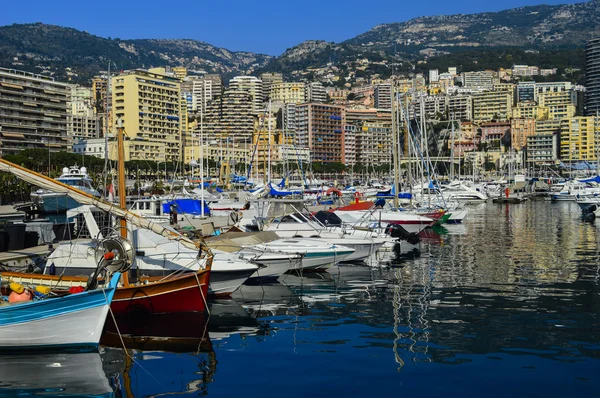 Exploring the Principality of Monaco — Stock Photo, Image