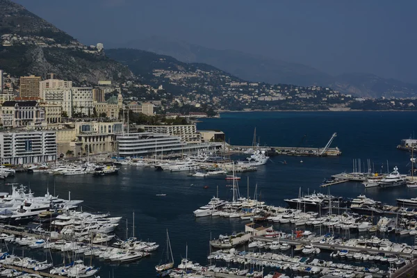 Exploring the Principality of Monaco — Stock Photo, Image