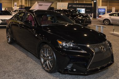 Charlotte Uluslararası Otomobil Fuarı 2014