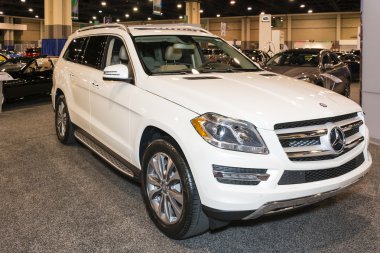 Charlotte Uluslararası Otomobil Fuarı 2014