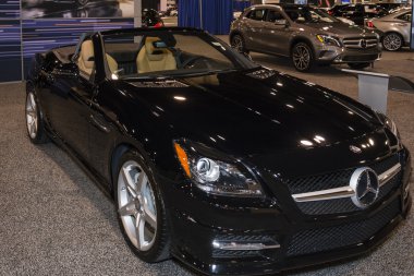 Charlotte Uluslararası Otomobil Fuarı 2014