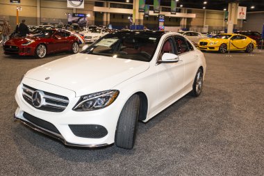 Charlotte Uluslararası Otomobil Fuarı 2014