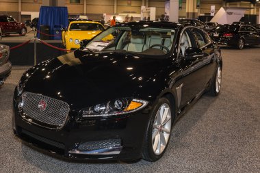 Charlotte Uluslararası Otomobil Fuarı 2014