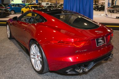 Charlotte Uluslararası Otomobil Fuarı 2014