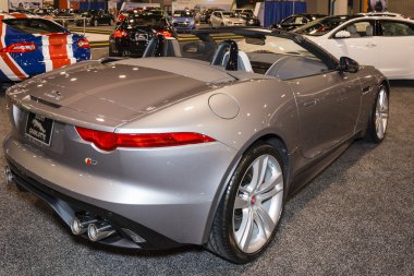 Charlotte Uluslararası Otomobil Fuarı 2014