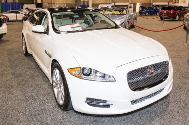 Charlotte Uluslararası Otomobil Fuarı 2014