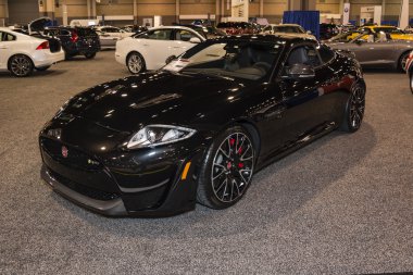 Charlotte Uluslararası Otomobil Fuarı 2014