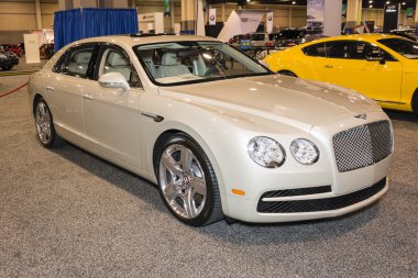 Charlotte Uluslararası Otomobil Fuarı 2014