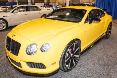 Charlotte Uluslararası Otomobil Fuarı 2014