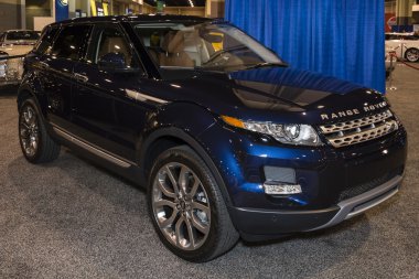 Charlotte Uluslararası Otomobil Fuarı 2014