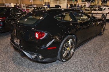 Charlotte Uluslararası Otomobil Fuarı 2014