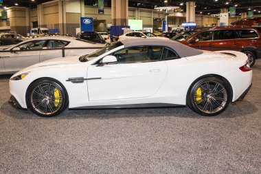 Charlotte Uluslararası Otomobil Fuarı 2014