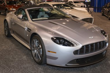 Charlotte Uluslararası Otomobil Fuarı 2014