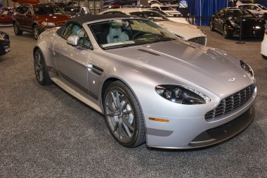 Charlotte Uluslararası Otomobil Fuarı 2014