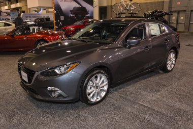 Charlotte Uluslararası Otomobil Fuarı 2014