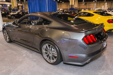 Charlotte Uluslararası Otomobil Fuarı 2014