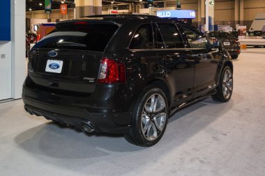 Charlotte Uluslararası Otomobil Fuarı 2014